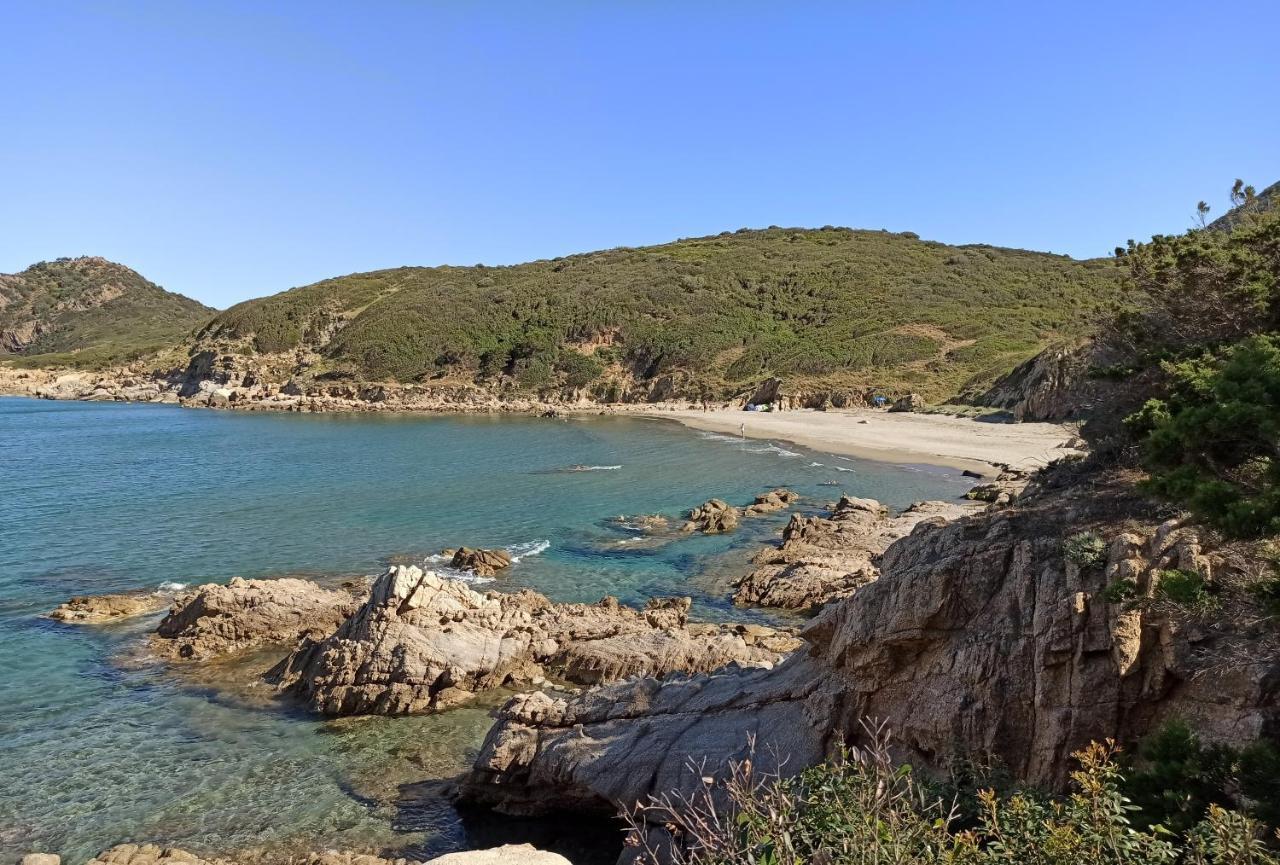 Casa Perla Rei - 50 Meters From The Beach Коста-Рей Екстер'єр фото
