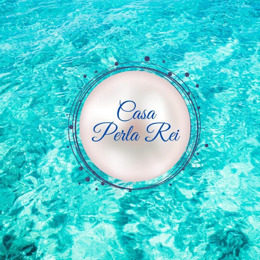 Casa Perla Rei - 50 Meters From The Beach Коста-Рей Екстер'єр фото