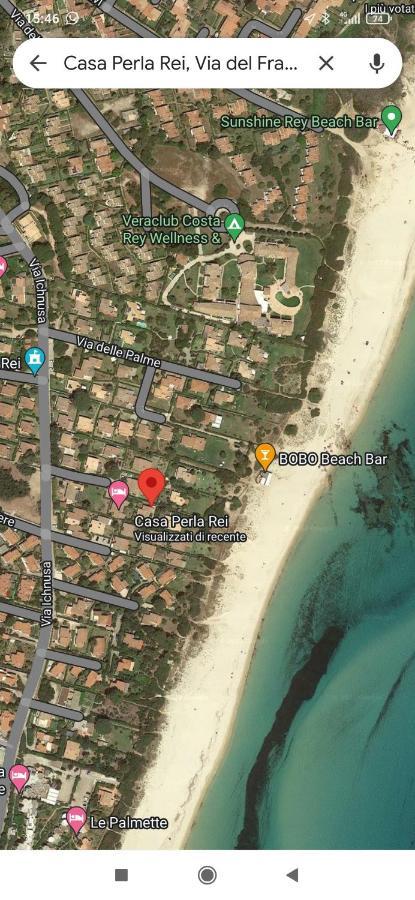 Casa Perla Rei - 50 Meters From The Beach Коста-Рей Екстер'єр фото